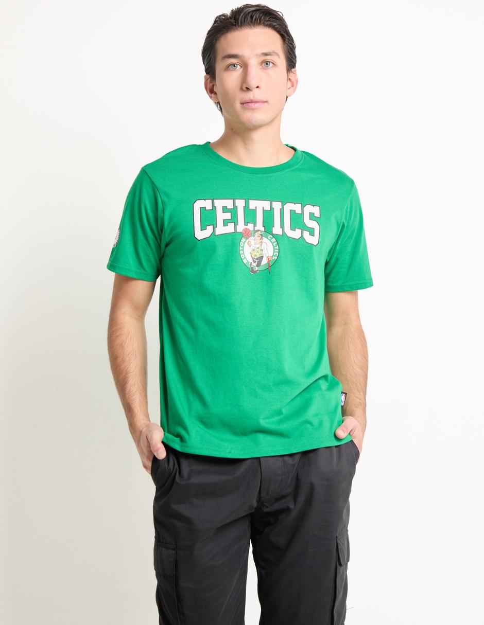 Playera deportiva para básquetbol Boston Celtics de hombre Playera deportiva para básquetbol Boston Celtics de hombre