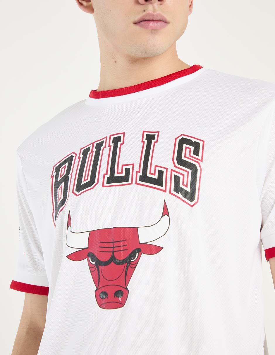 Playera deportiva para básquetbol Chicago Bulls de hombre 2