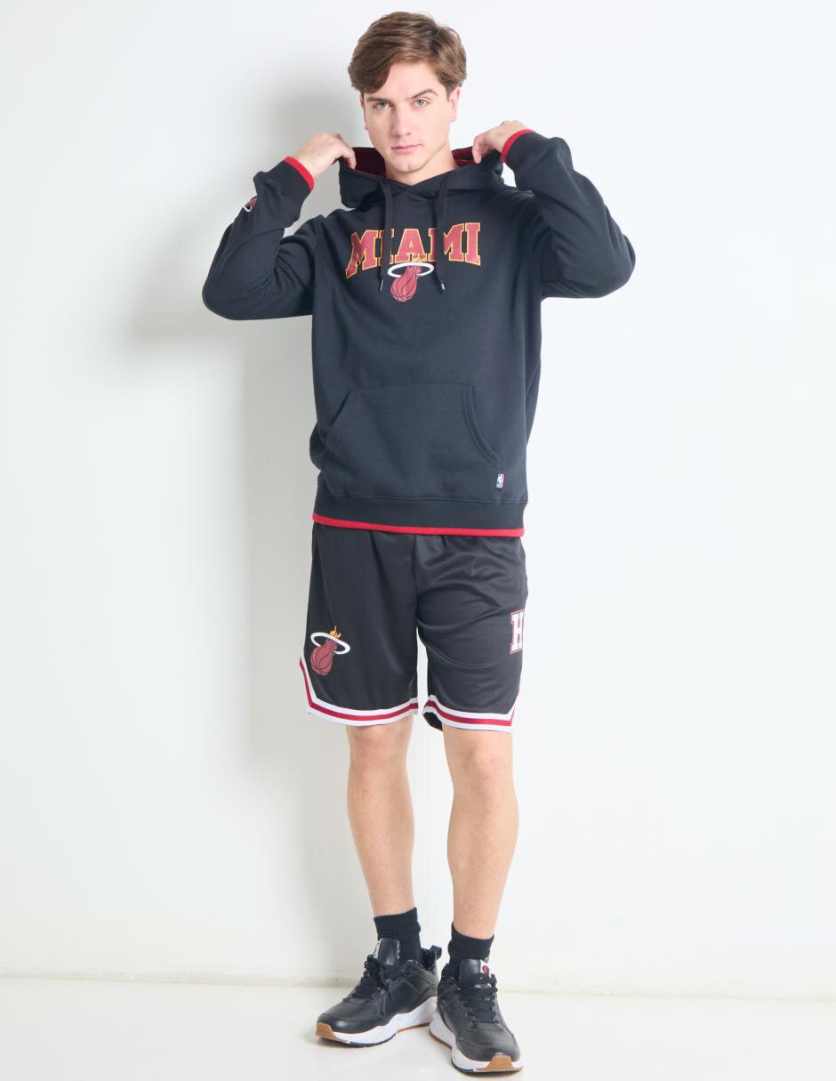 Short con bolsillos para básquetbol hombre 3