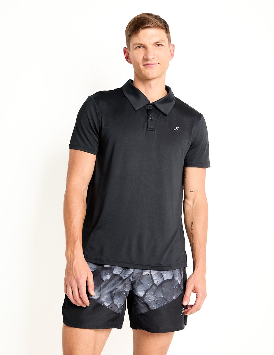 Playera deportiva para entrenamiento de hombre Playera deportiva para entrenamiento de hombre