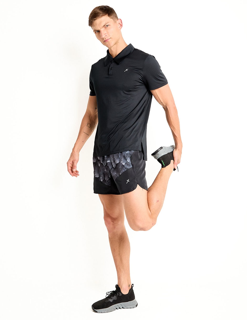 Playera deportiva para entrenamiento de hombre 3