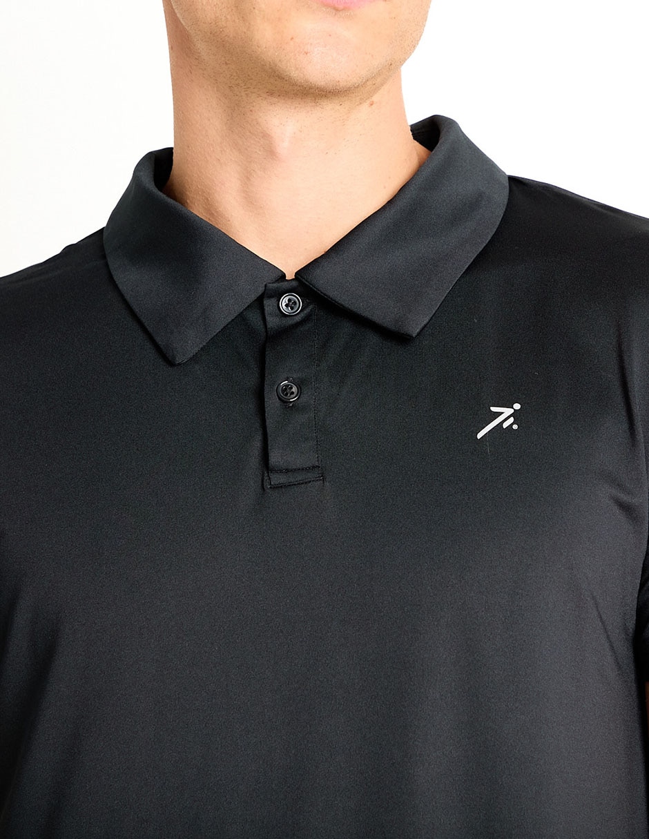 Playera deportiva para entrenamiento de hombre 2