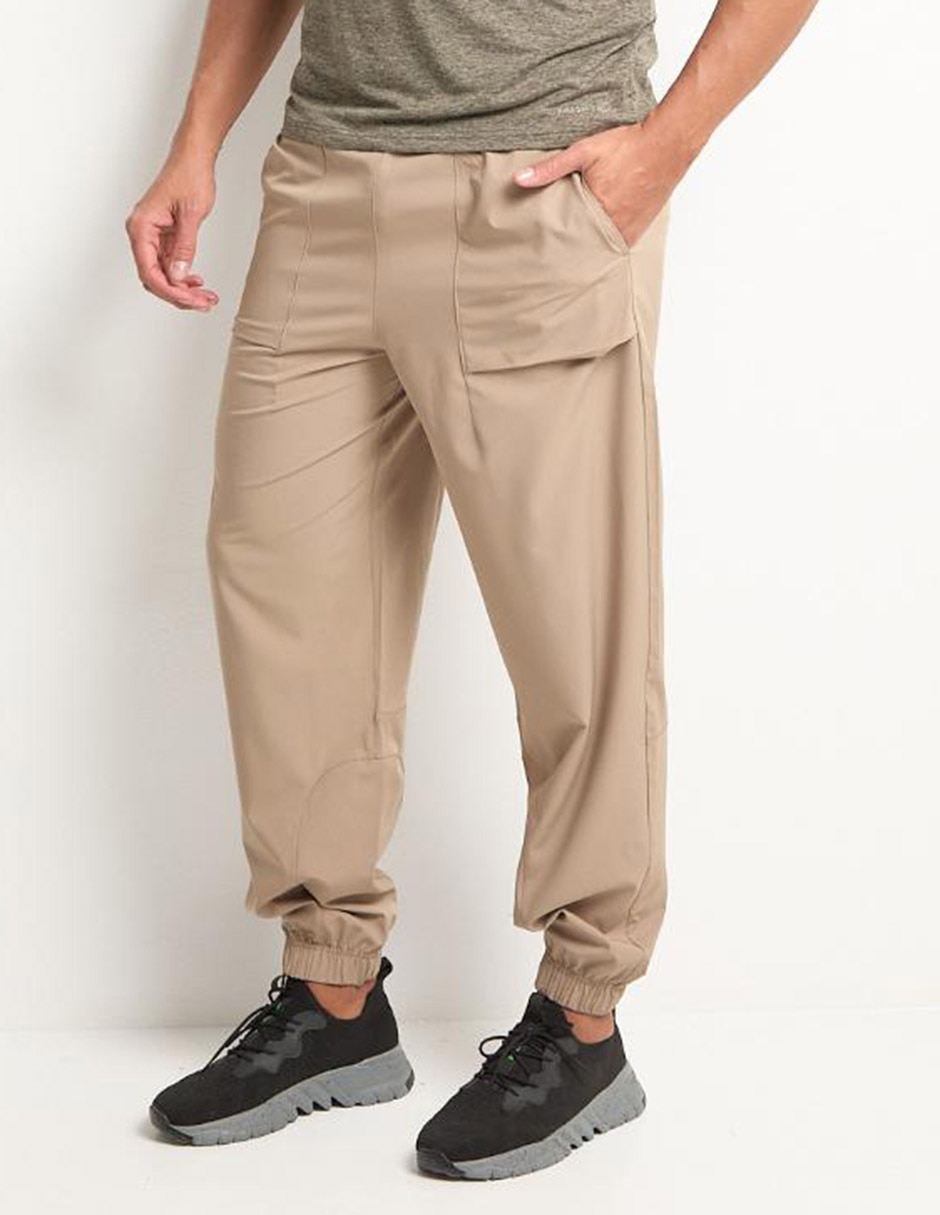 Pants straight con jareta para hombre Pants straight con jareta para hombre
