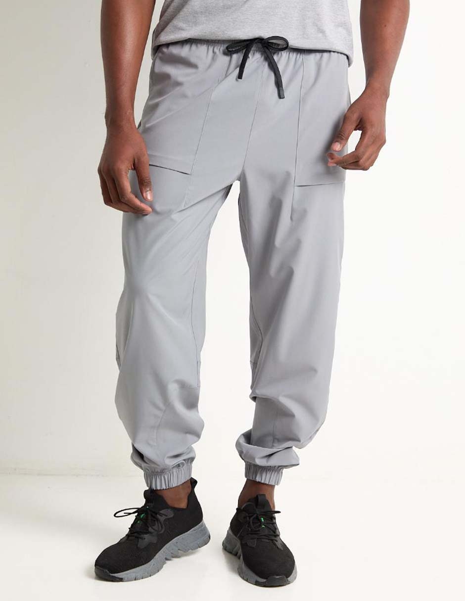 Pants straight con jareta para hombre Pants straight con jareta para hombre