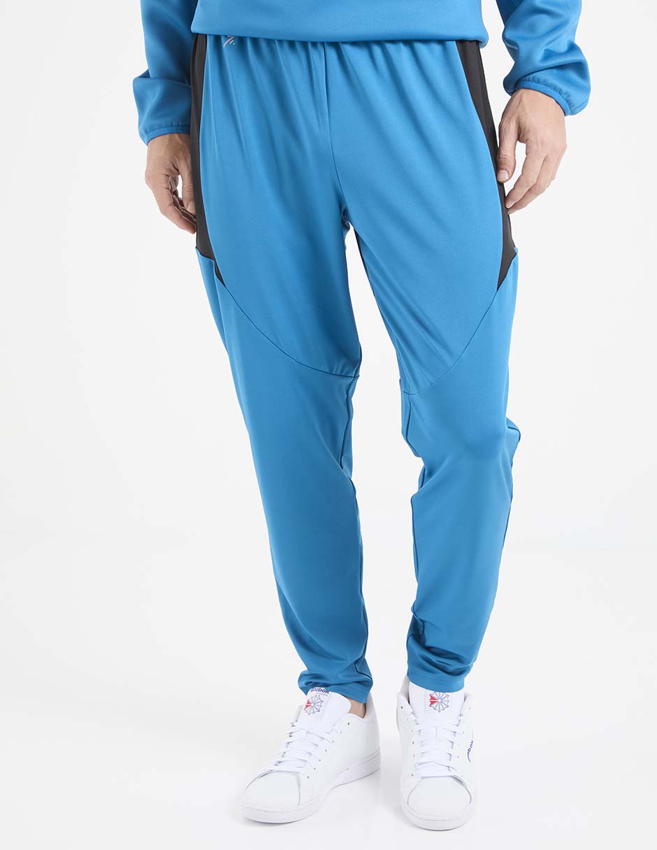 Pants slim con elástico para hombre Pants slim con elástico para hombre