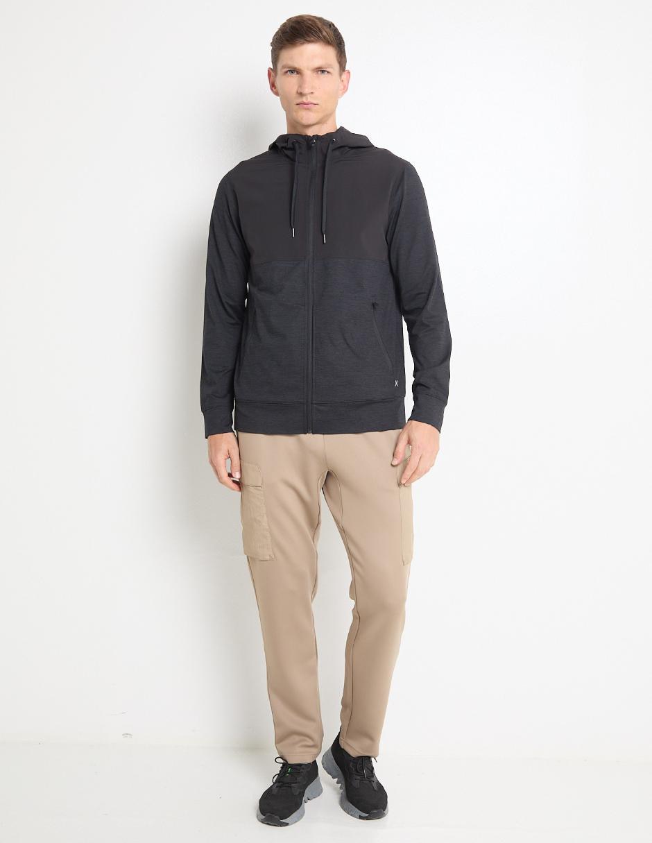 Pants straight Sprint con jareta para hombre