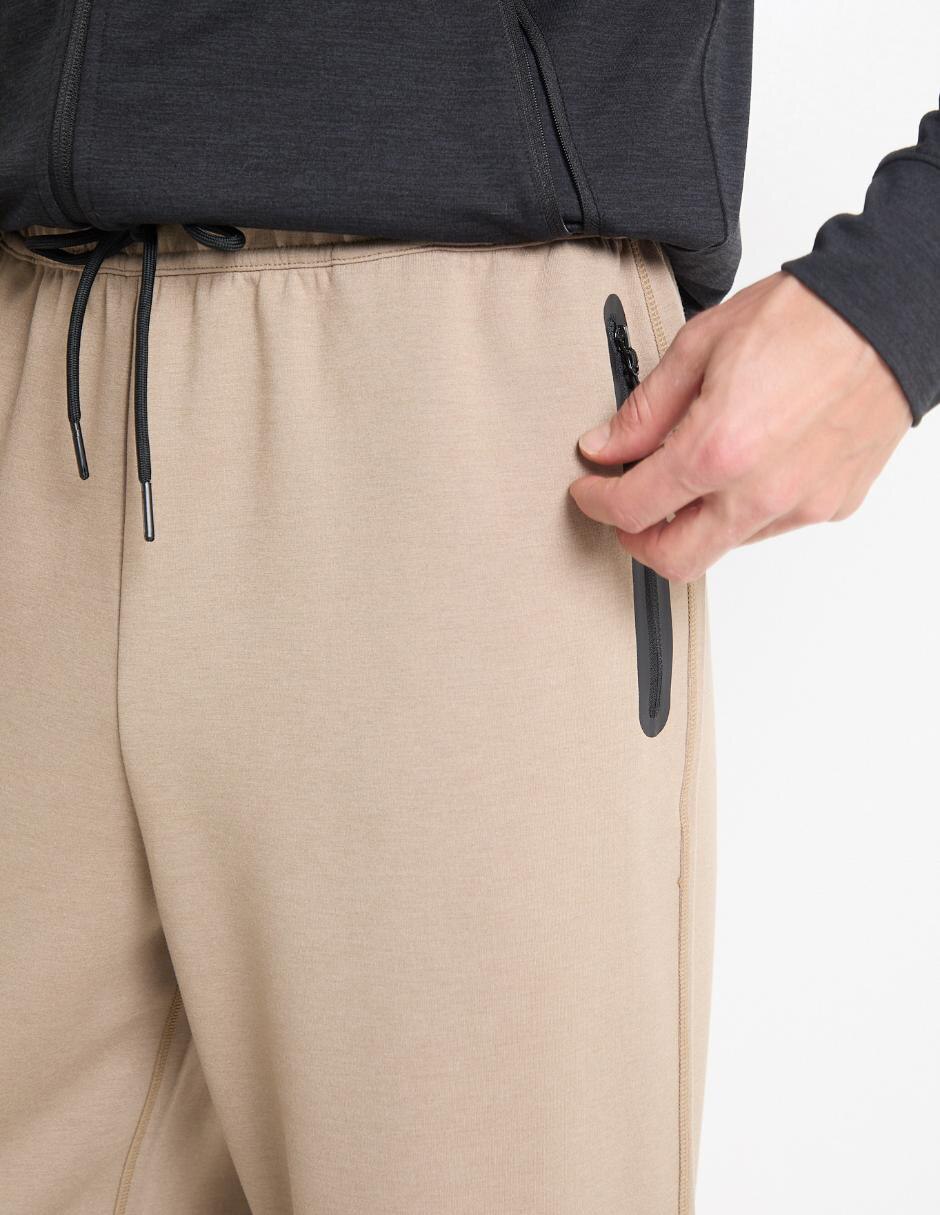 Pants regular Sprint con jareta para hombre