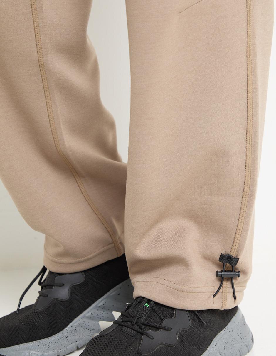 Pants regular Sprint con jareta para hombre