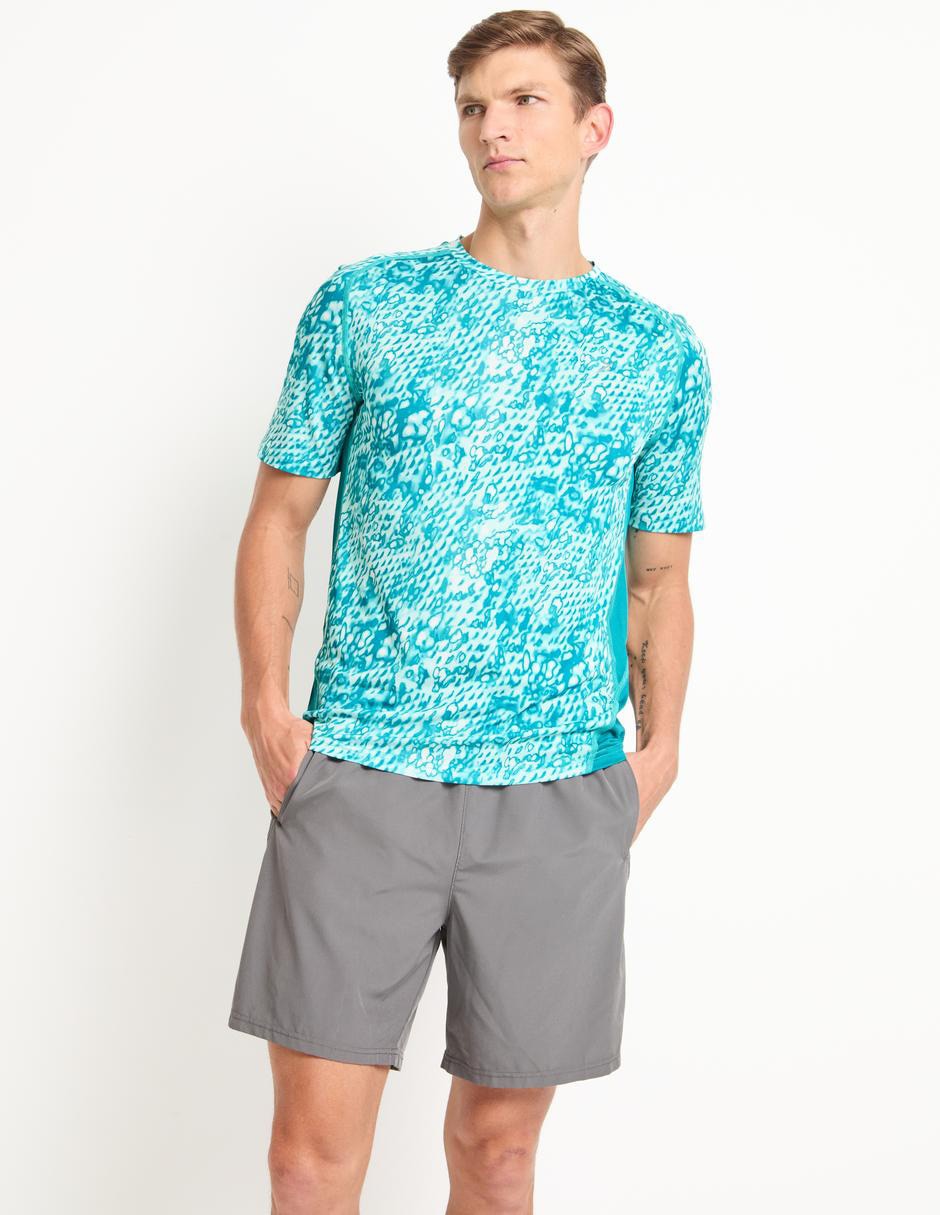 Playera cuello redondo para hombre Playera cuello redondo para hombre