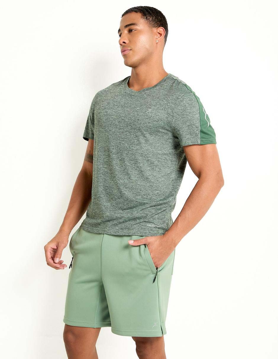 Short de algodón para hombre Short de algodón para hombre