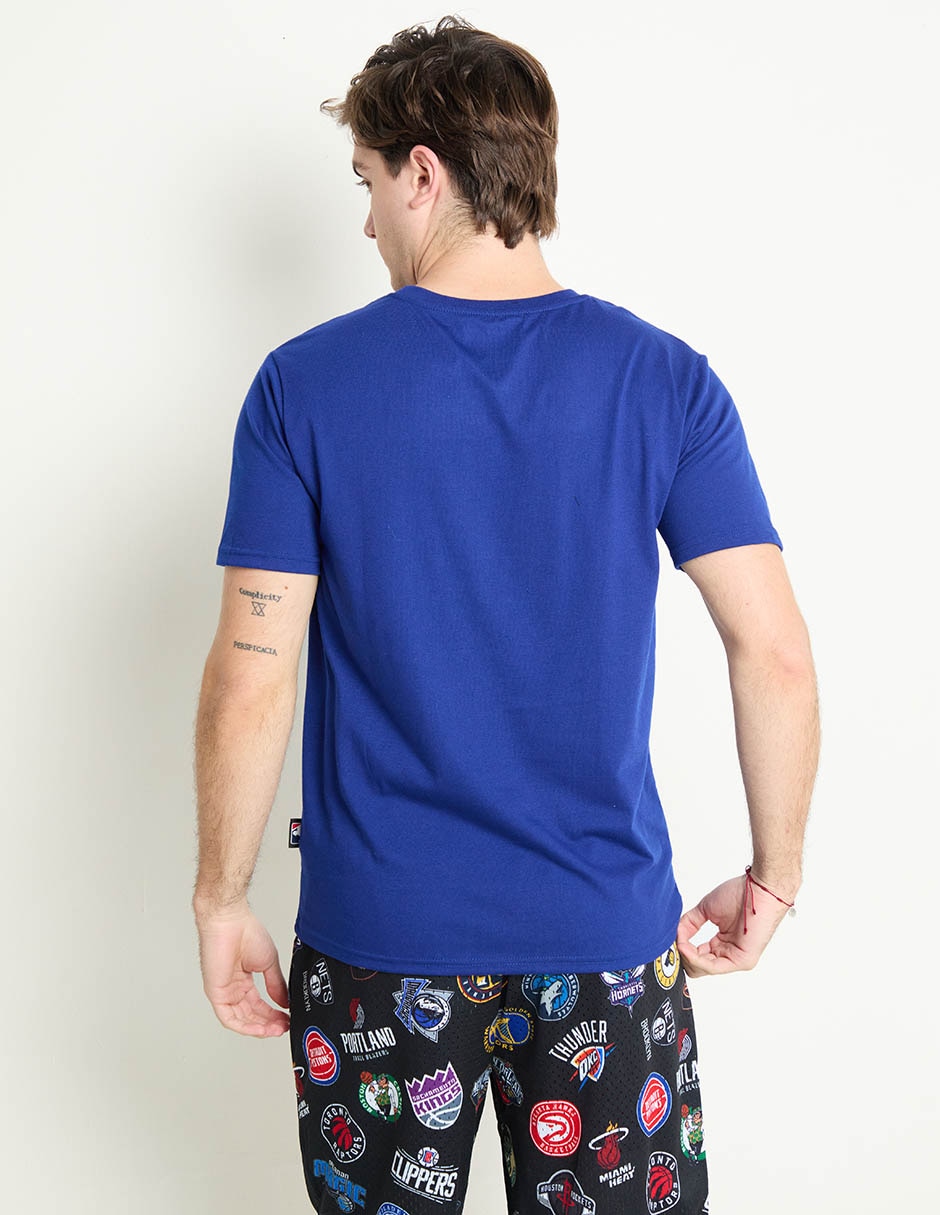 Playera deportiva para béisbol de hombre 4
