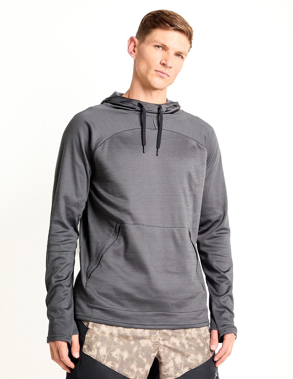 Sudadera casual con capucha y bolsa para hombre Sudadera casual con capucha y bolsa para hombre