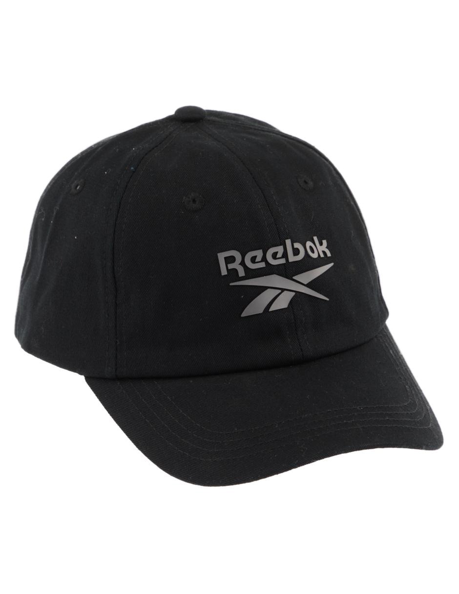 Gorra visera curva velcro casual para hombre