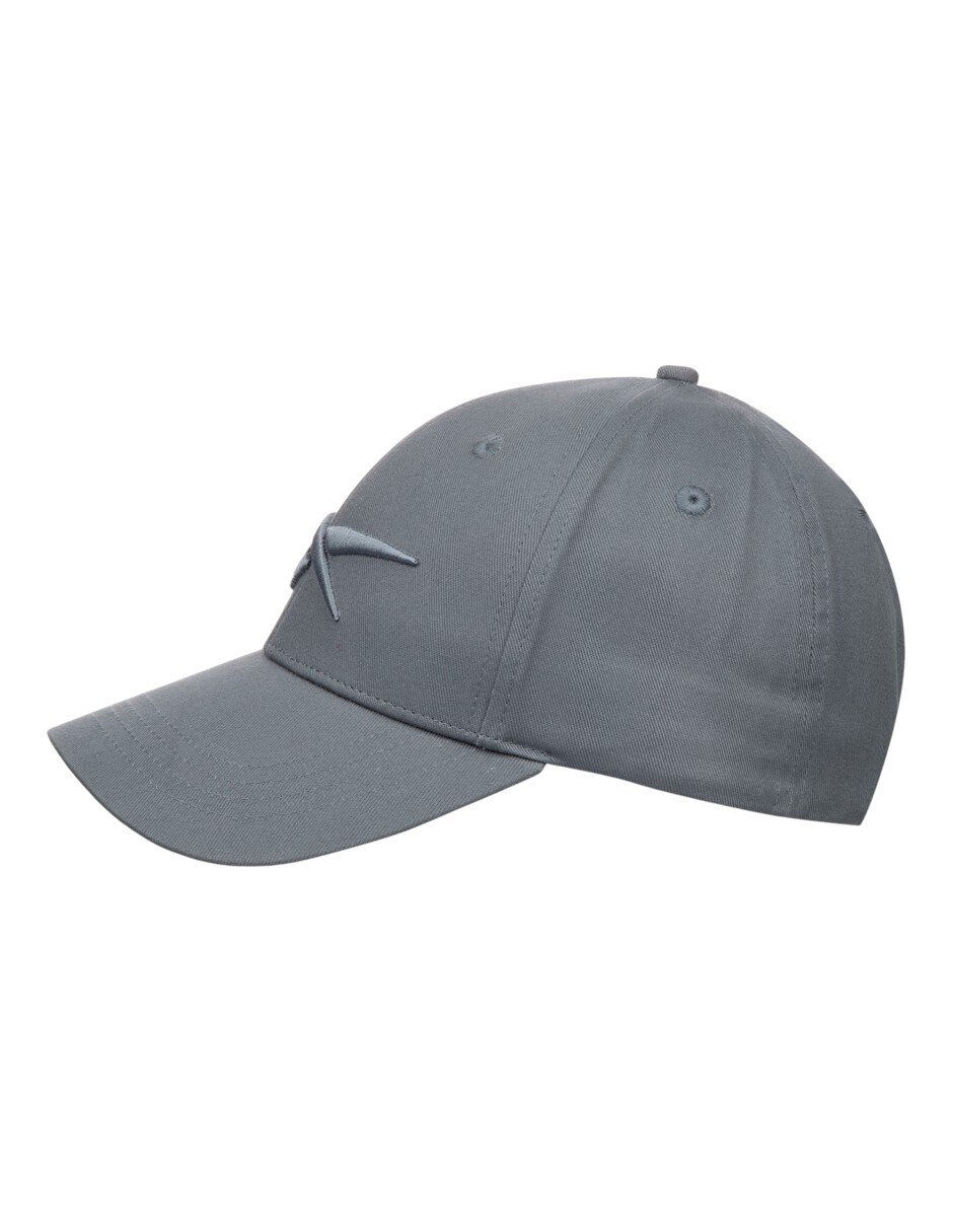 Gorra con visera curva casual para hombre 2