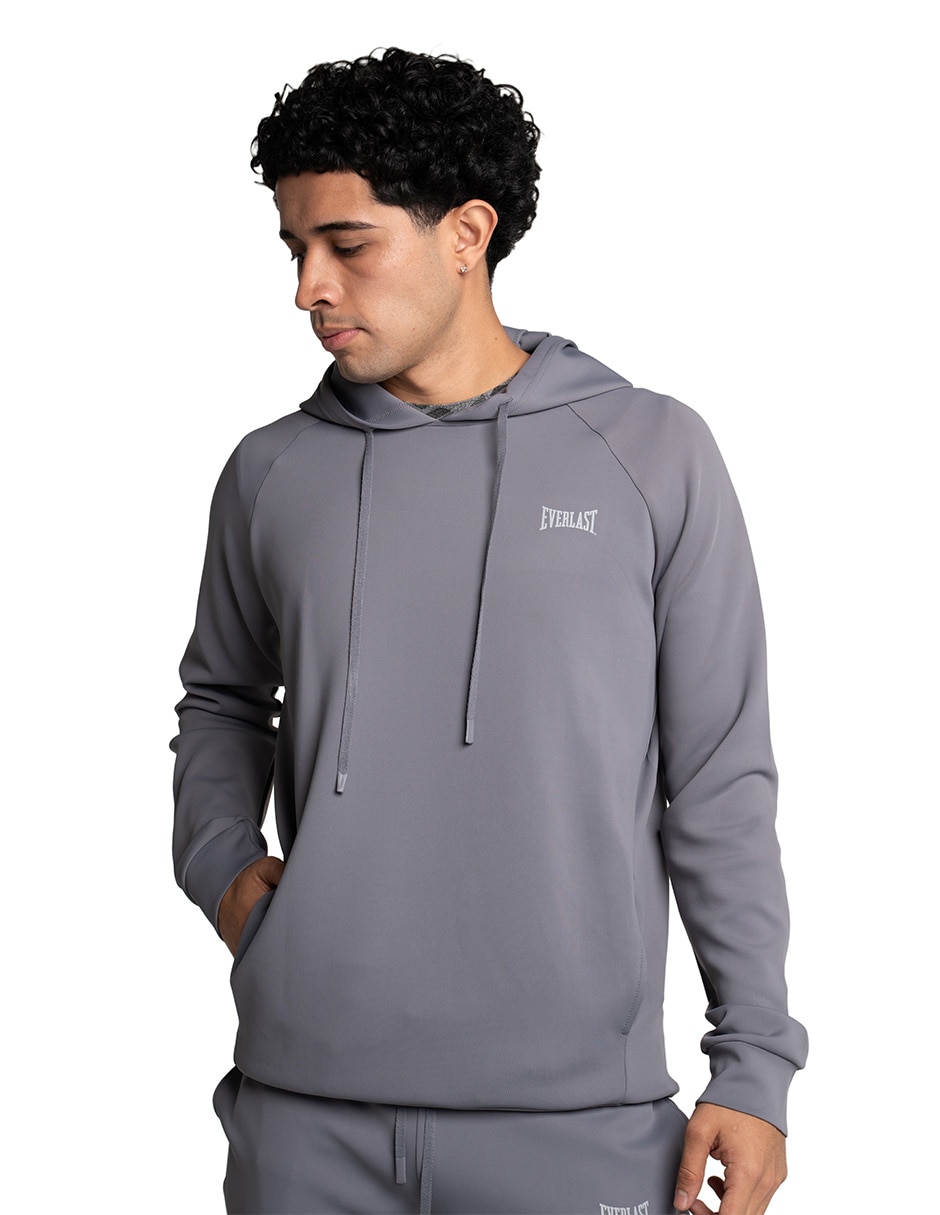 Conjunto deportivo regular con jareta para hombre