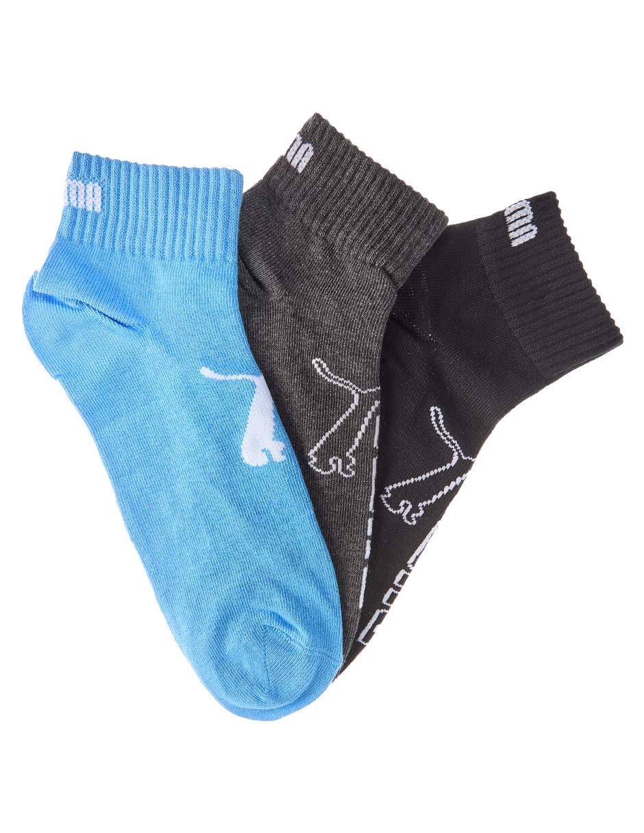 Set de tin de algodón para hombre 3 pares