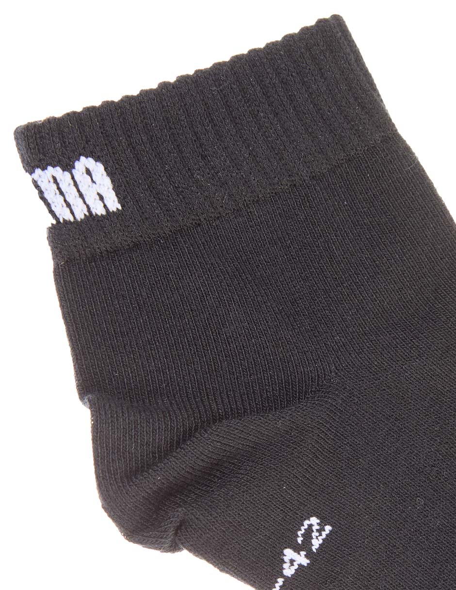 Set de tín para entrenamiento para hombre 3 pares 3