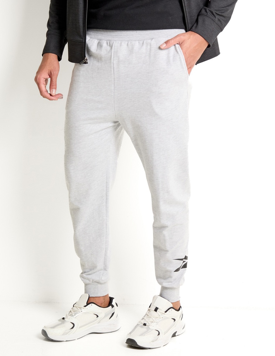 Pants slim con elástico para hombre Pants slim con elástico para hombre