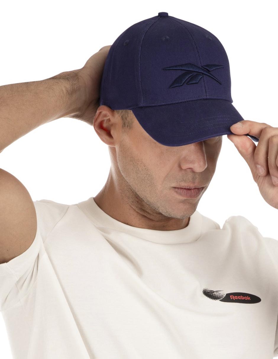 Gorra visera curva snapback casual para hombre 5