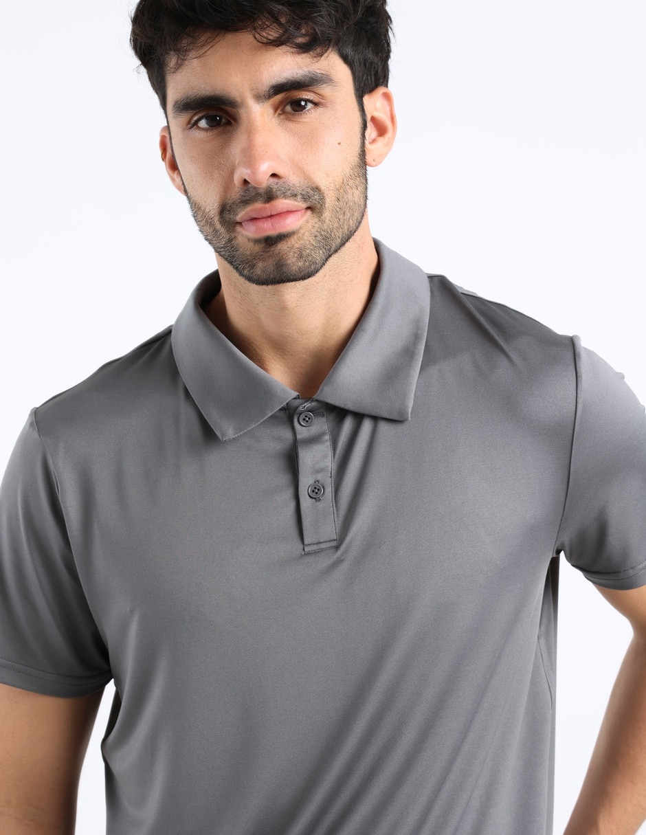 Playera cuello polo para hombre 3