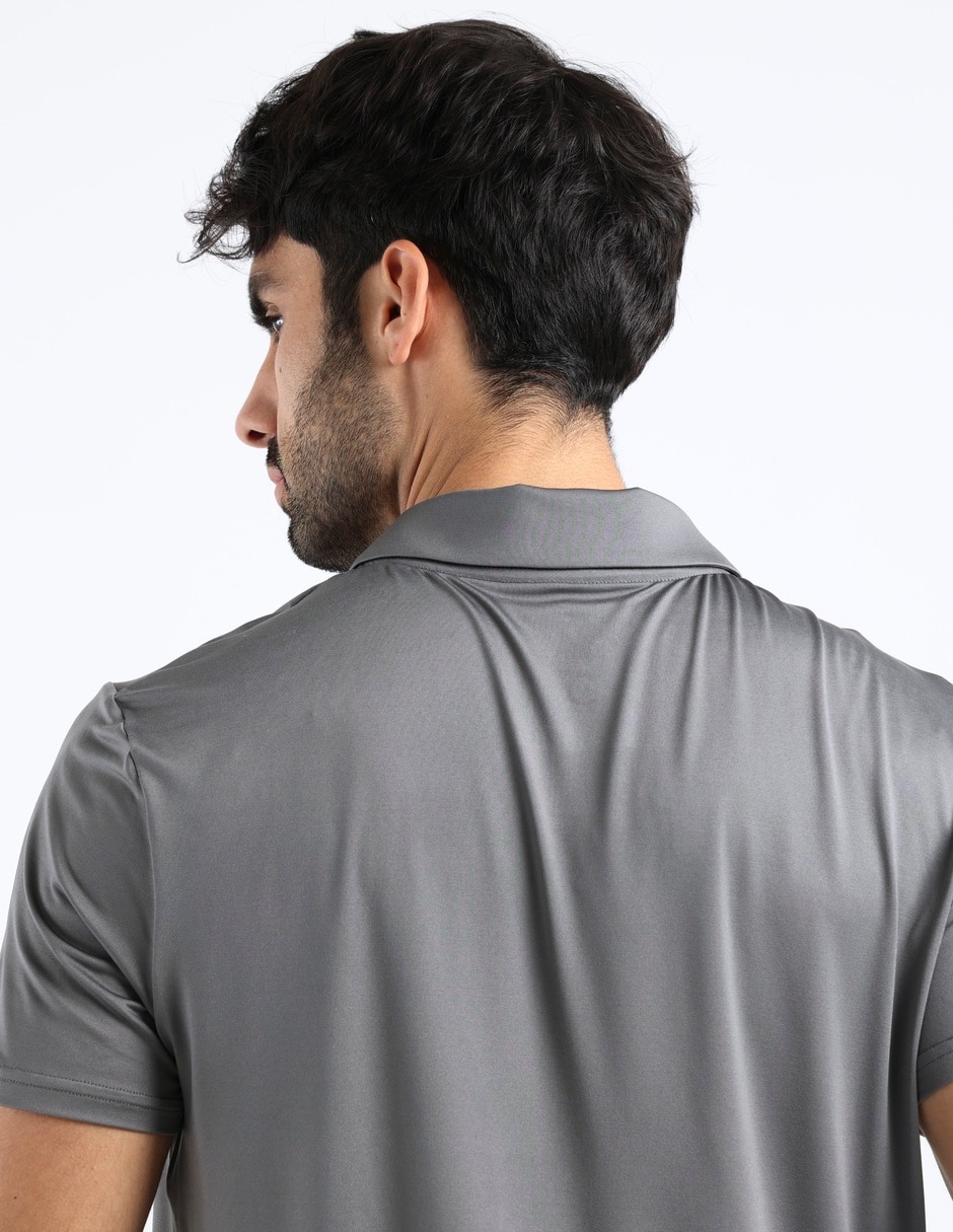 Playera cuello polo para hombre 2