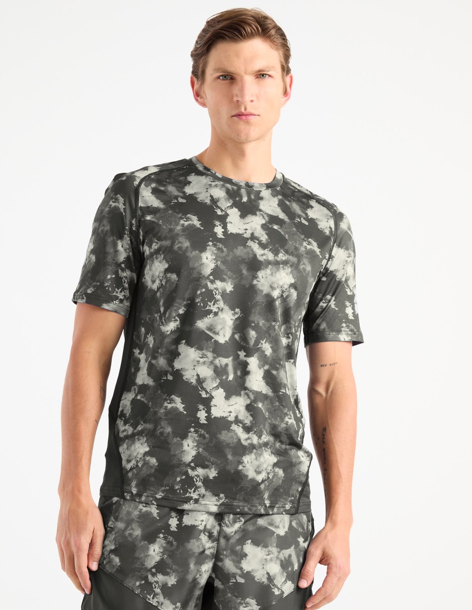 Playera Sprint cuello redondo para hombre