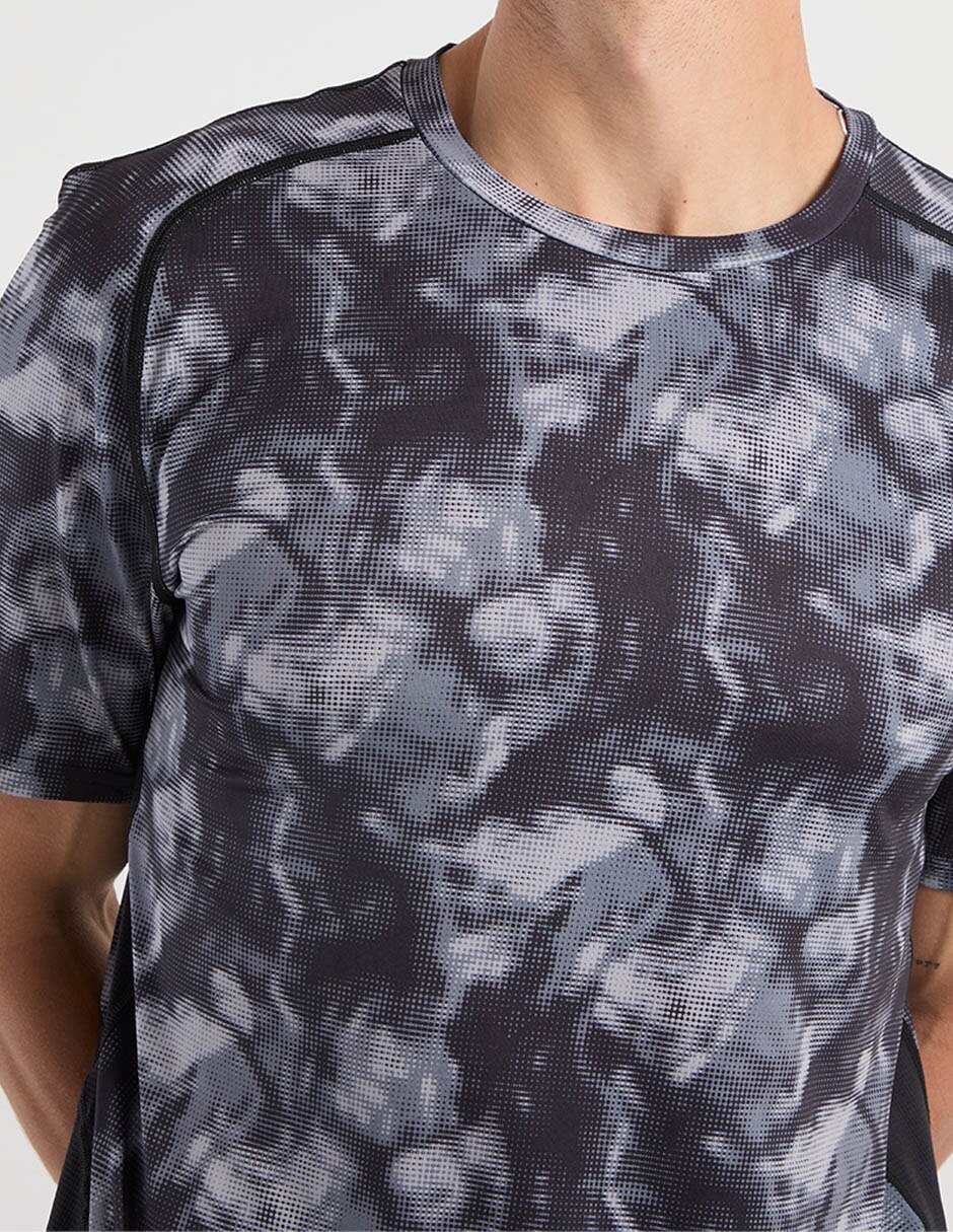 Playera cuello redondo para hombre 2