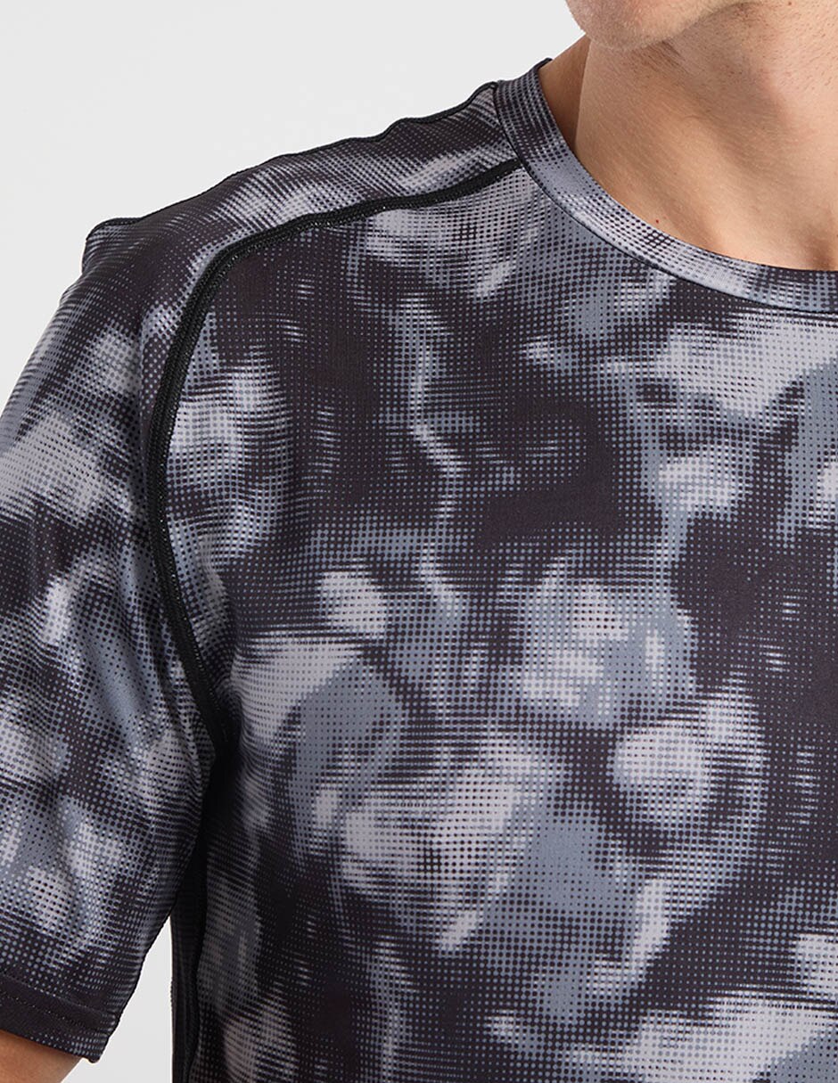 Playera cuello redondo para hombre 5