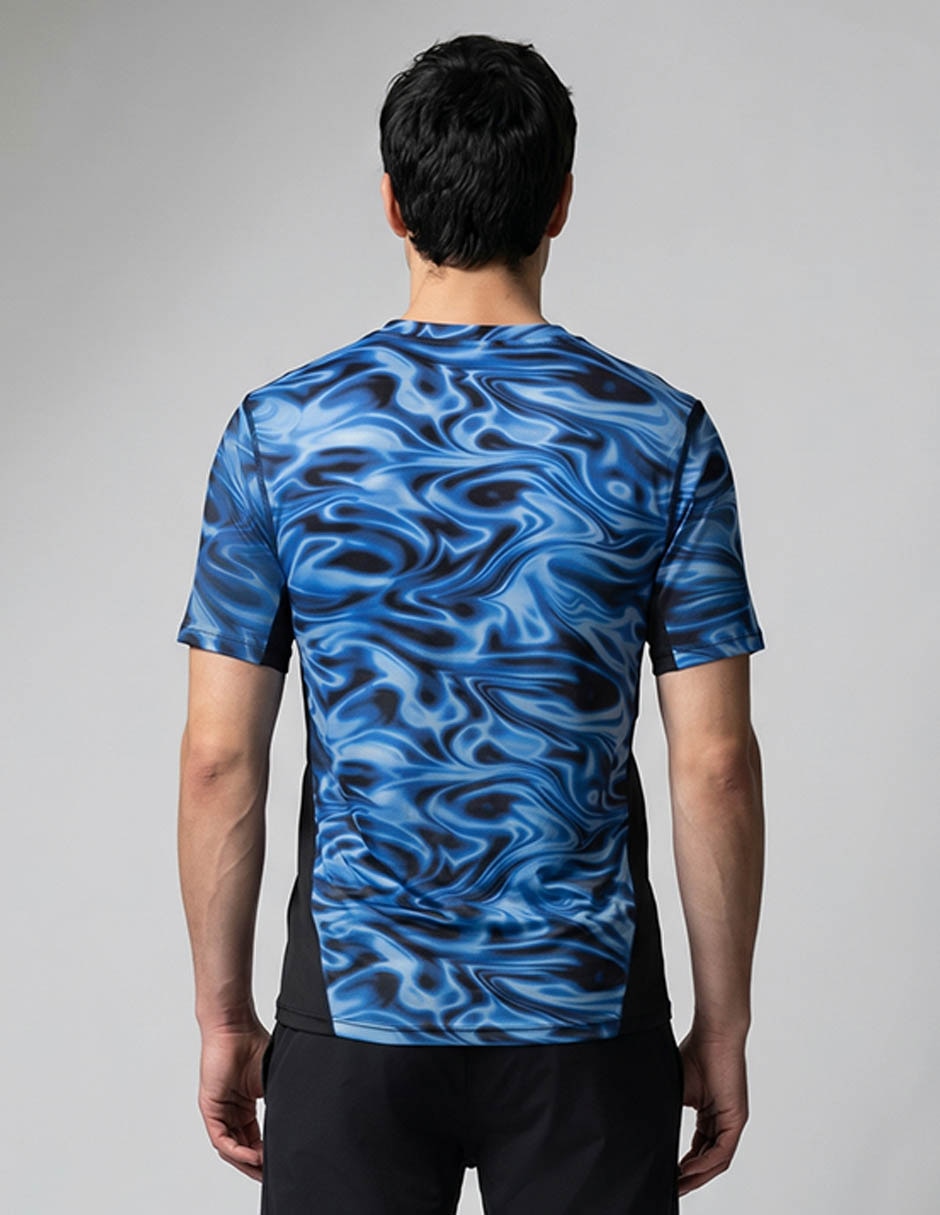 Playera deportiva para entrenamiento de hombre 3