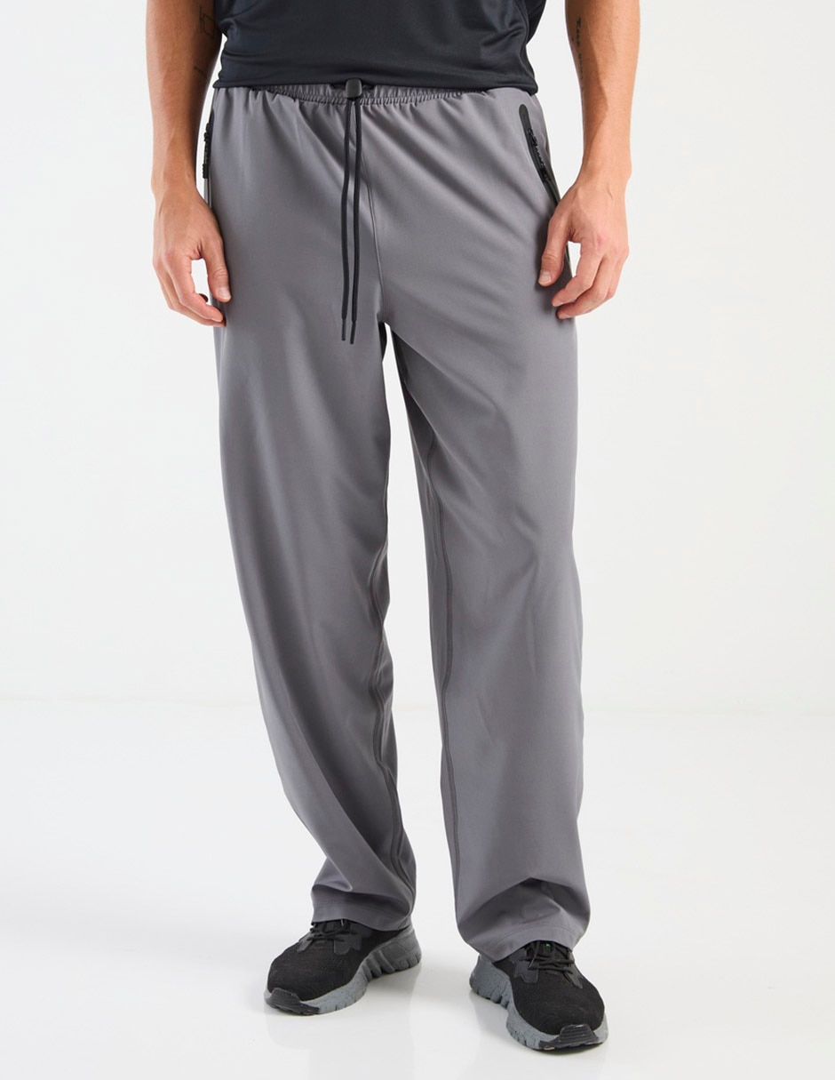 Pants straight Sprint con agujeta para hombre Pants straight Sprint con agujeta para hombre