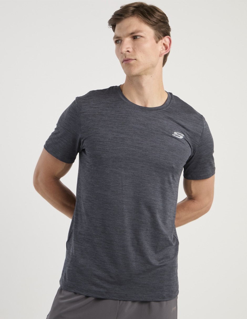 Playera deportiva para entrenamiento de hombre 1