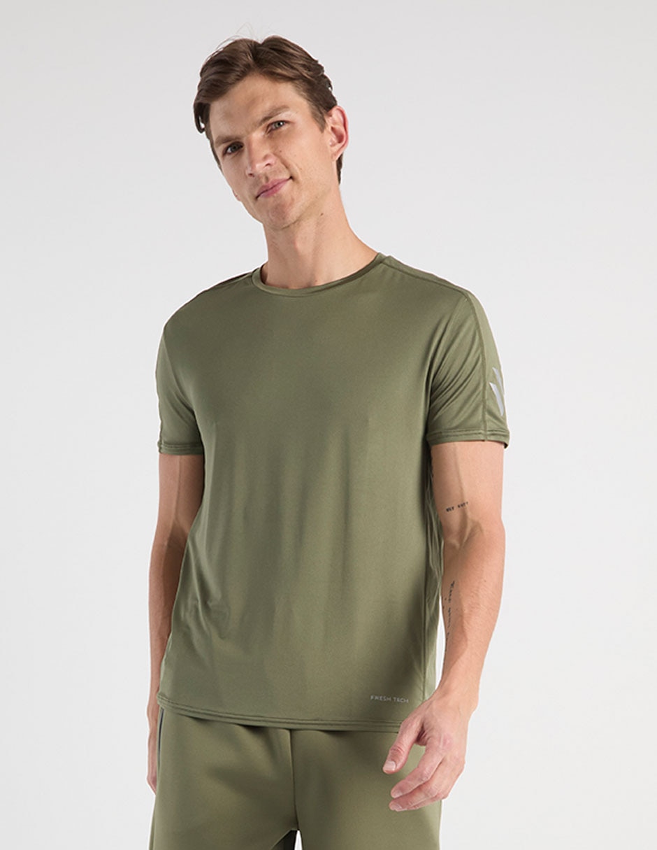 Verde olivo