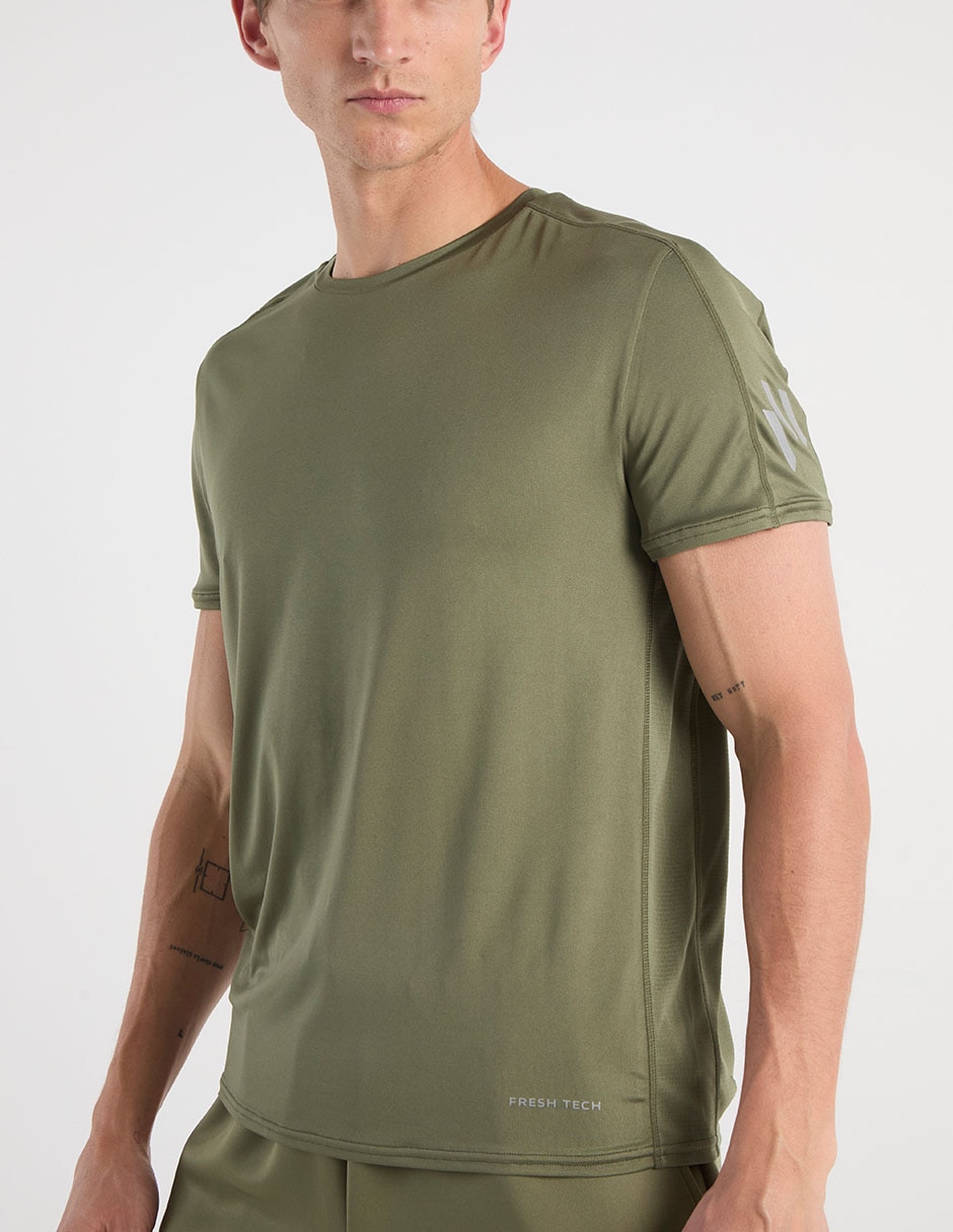 Verde olivo