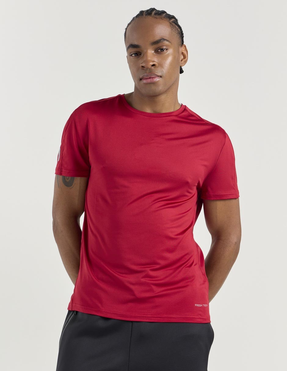 Playera cuello redondo para hombre Playera cuello redondo para hombre