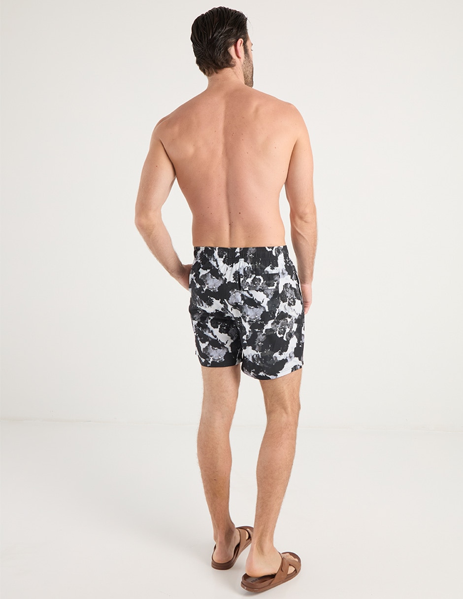 Traje de baño con bolsillos para hombre 6