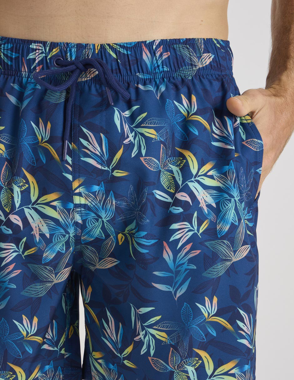 Traje de baño Weekend con bolsillos para hombre