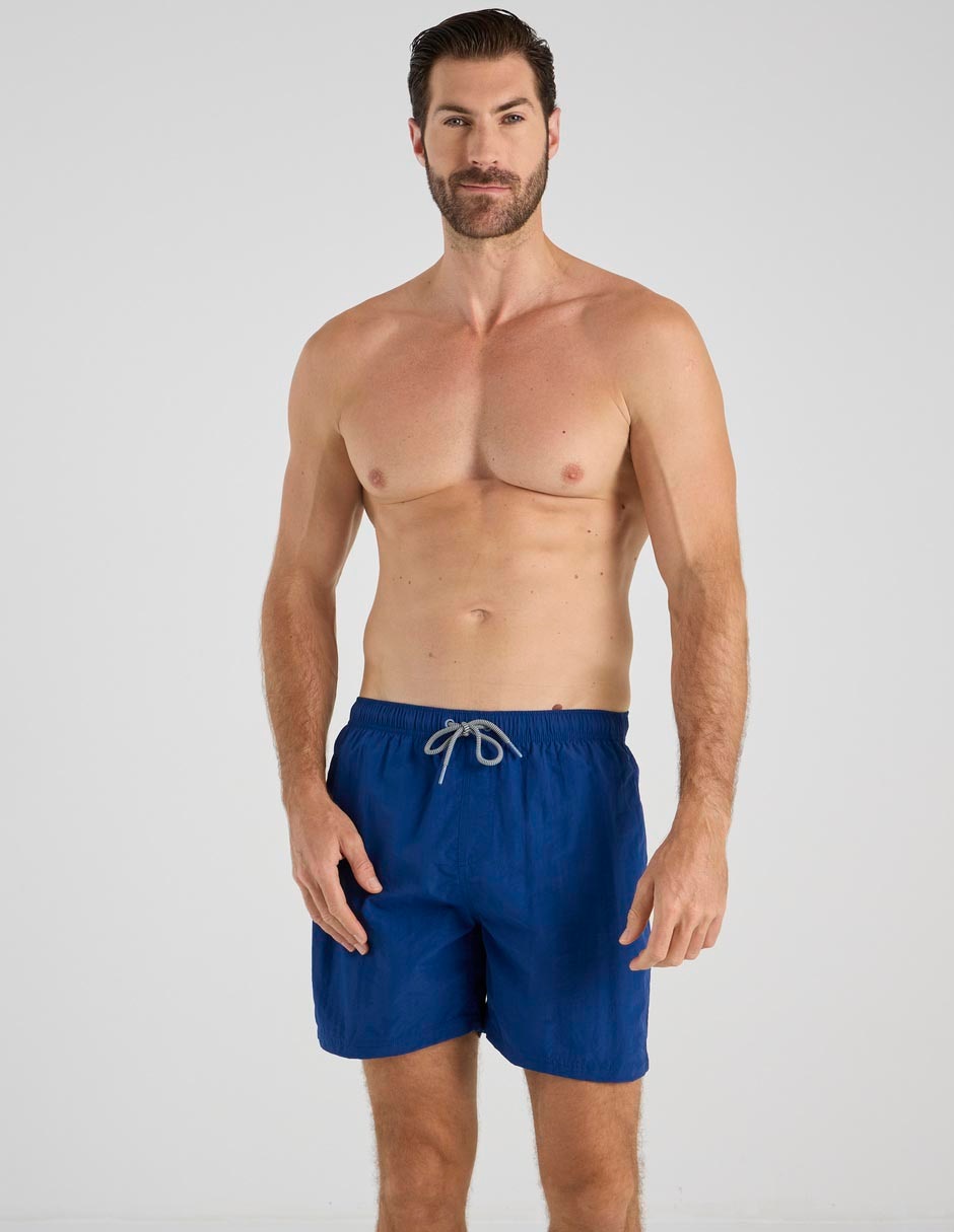 Traje de baño con bolsillos para hombre Traje de baño con bolsillos para hombre