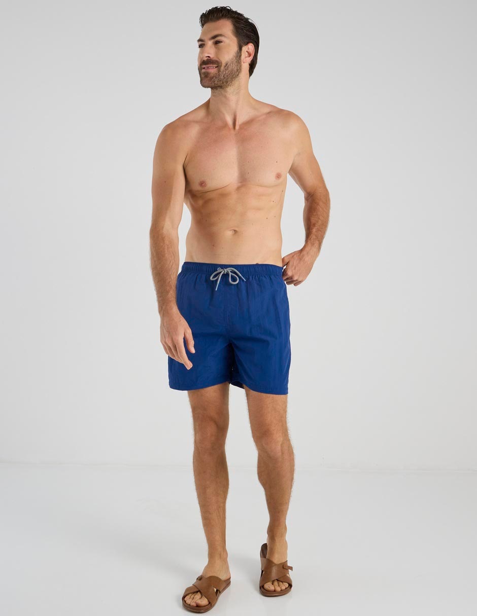 Traje de baño con bolsillos para hombre 3