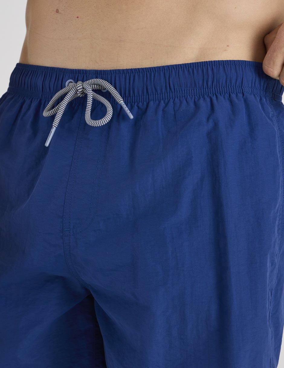 Traje de baño con bolsillos para hombre 4