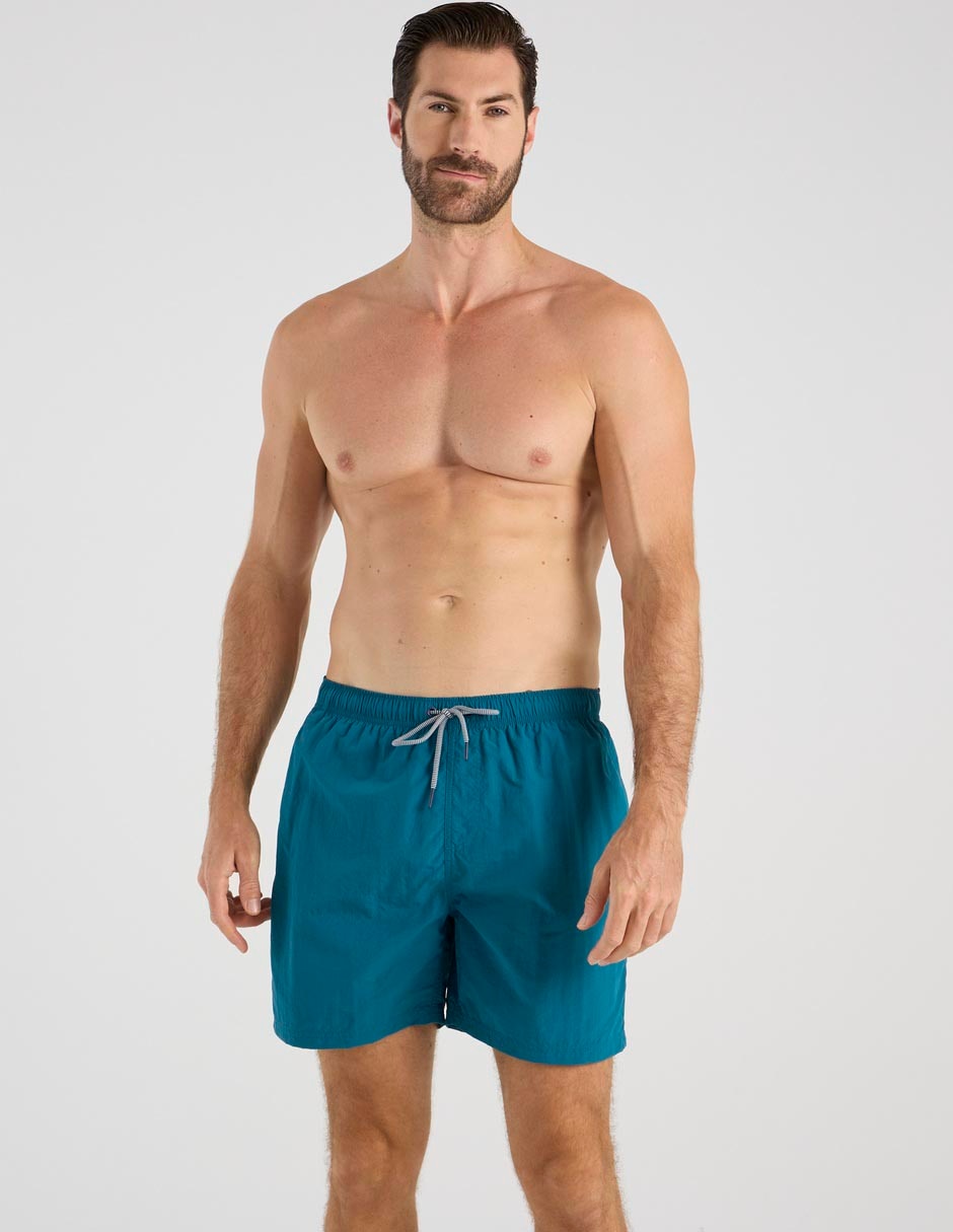 Traje de baño con bolsillos para hombre Traje de baño con bolsillos para hombre