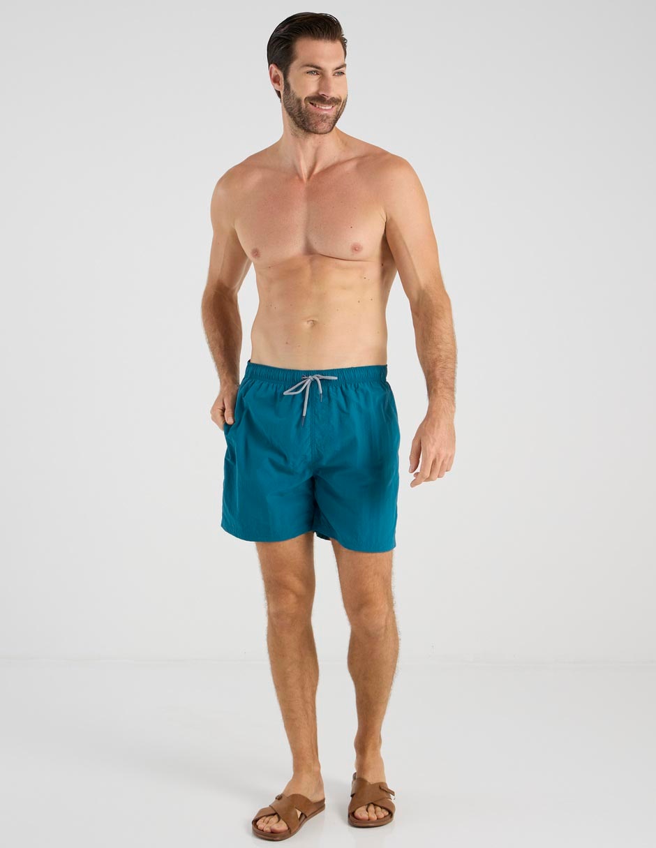 Traje de baño Weekend con bolsillos para hombre