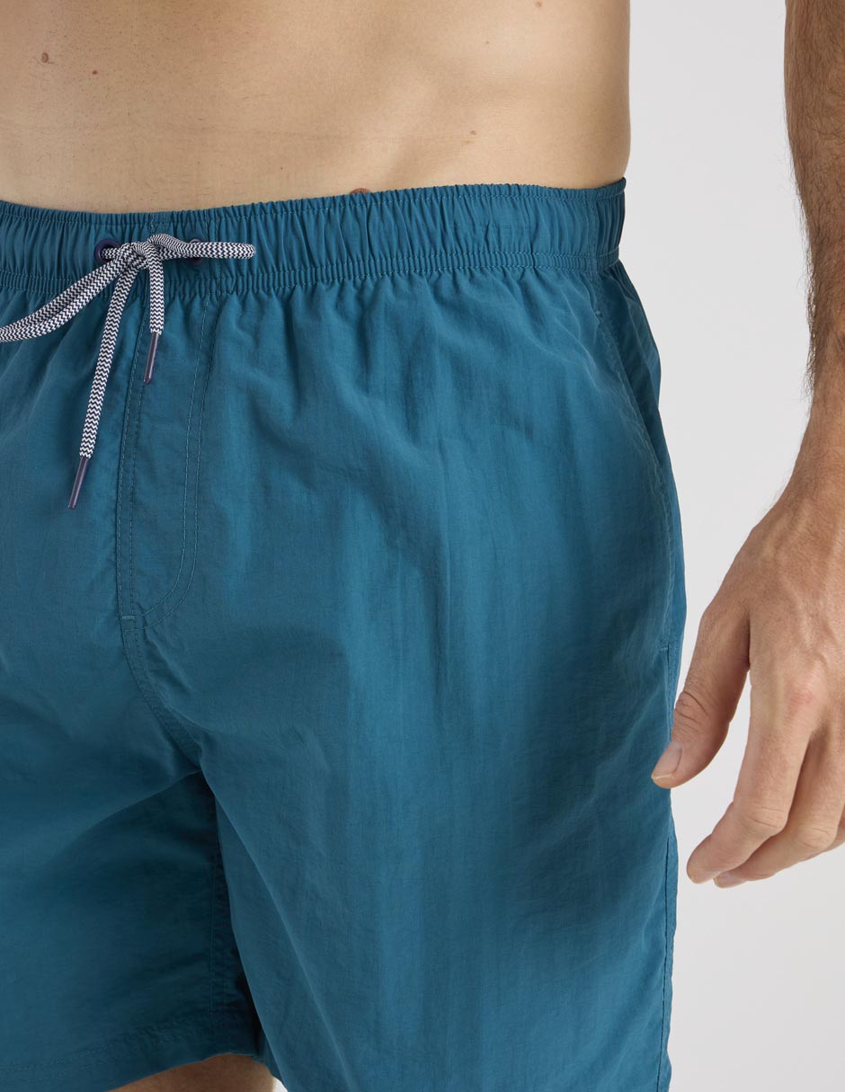 Traje de baño Weekend con bolsillos para hombre