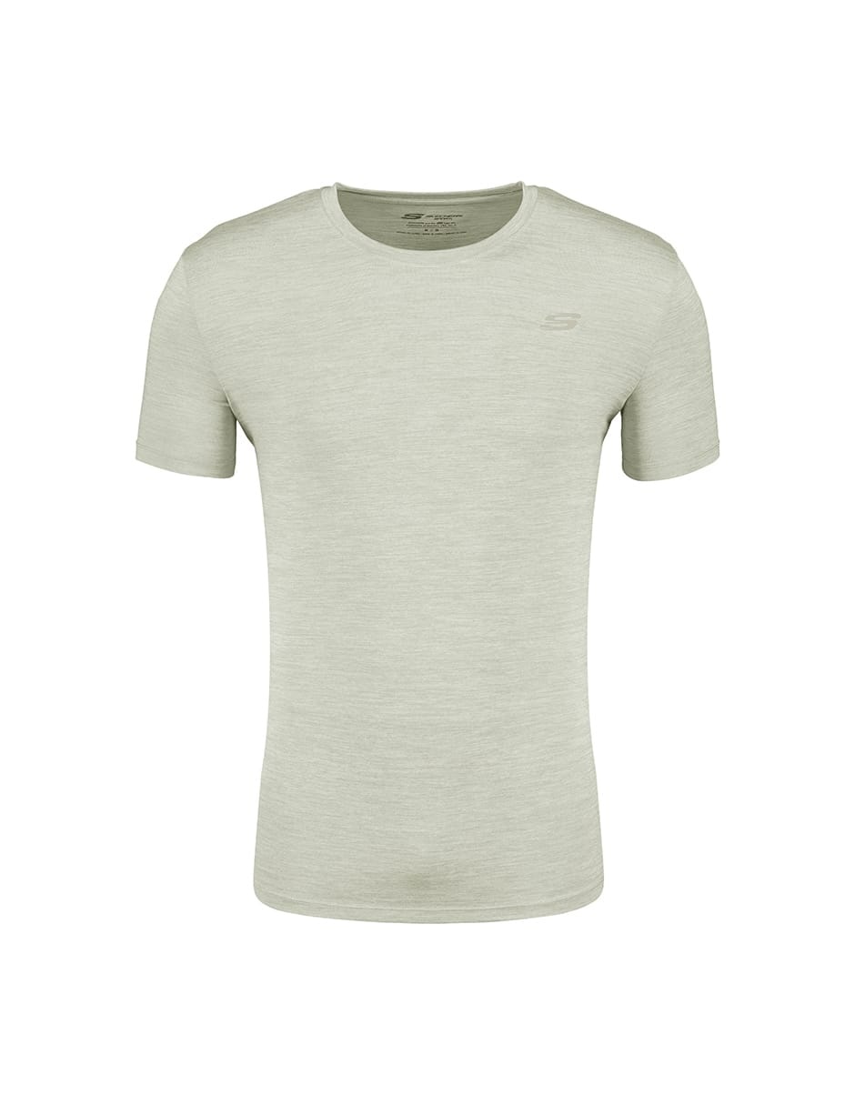 Playera deportiva para entrenamiento de hombre 2