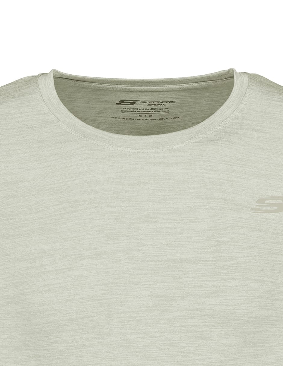 Playera deportiva para entrenamiento de hombre 4