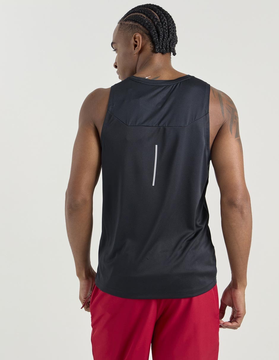 Playera cuello redondo para hombre