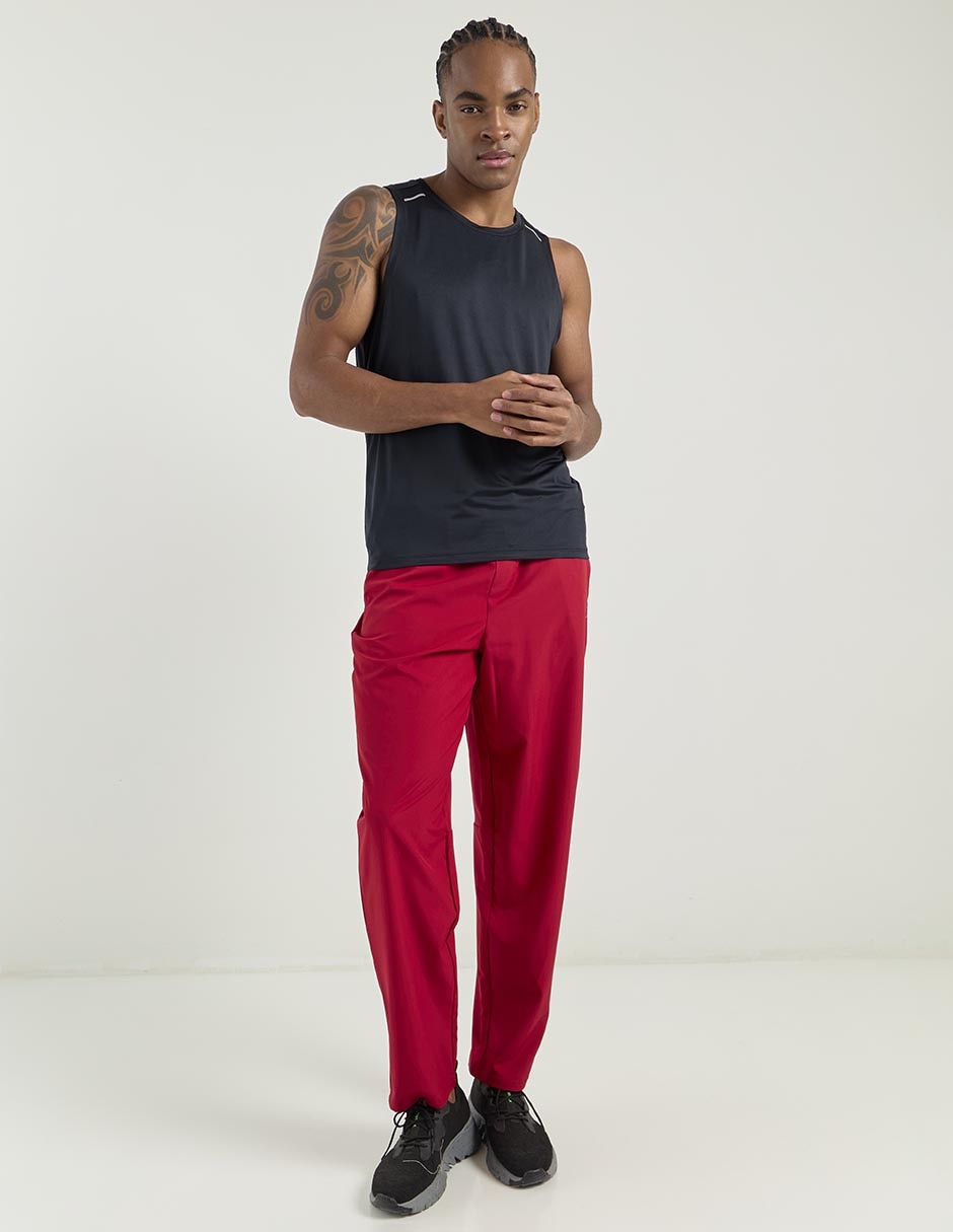 Playera cuello redondo para hombre