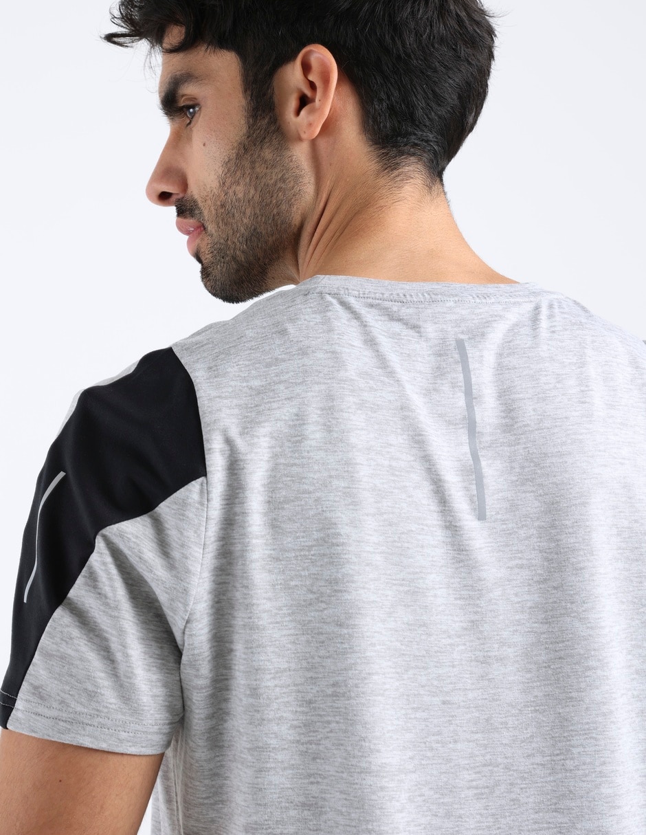 Playera cuello redondo para hombre 5