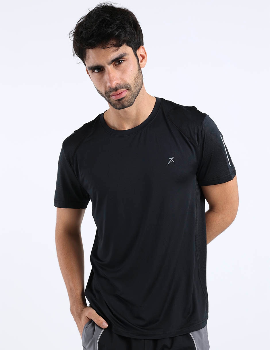 Playera cuello redondo para hombre Playera cuello redondo para hombre