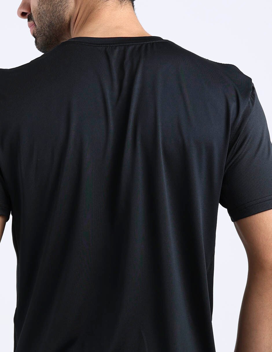Playera cuello redondo para hombre 5