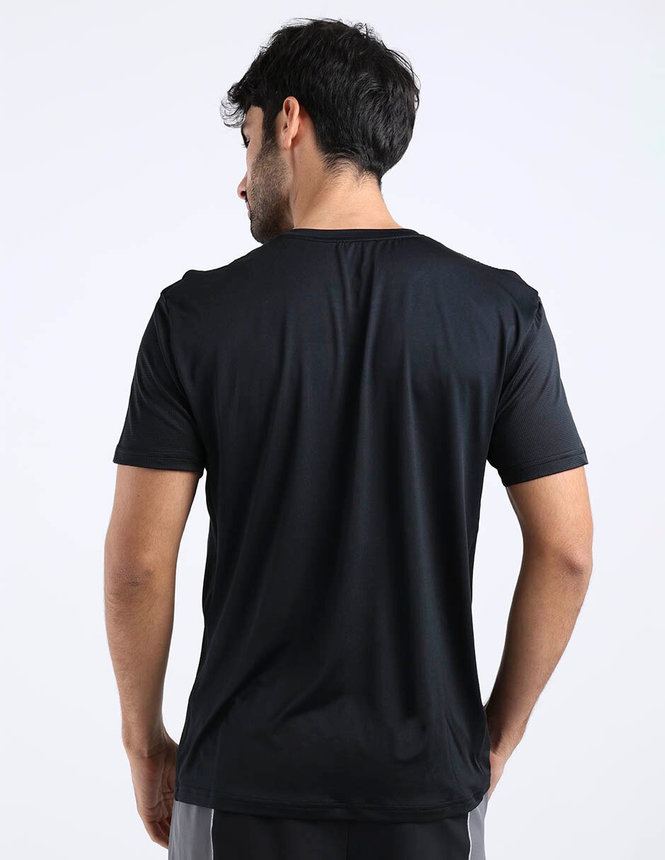 Playera cuello redondo para hombre 6